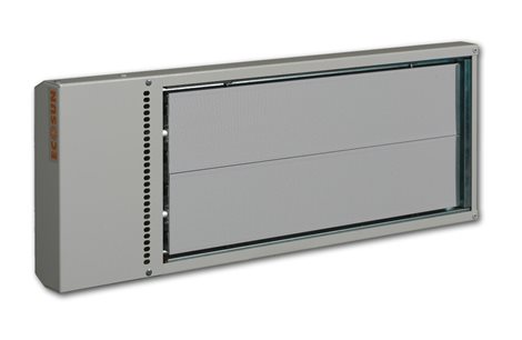 ECOSUN S+ 08 Short Sálavý panel 850W (zkr. provedení) pro komerční a průmyslové prostory