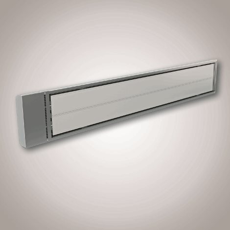 ECOSUN S+ 24 Anticor Sálavý panel 2400W s antikorozní úpravou