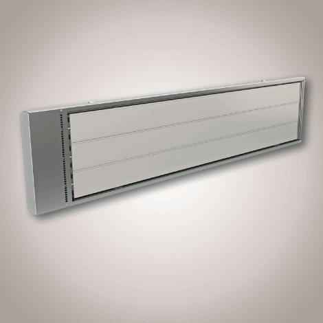 ECOSUN S+ 36 Anticor Sálavý panel 3600W s antikorozní úpravou 1