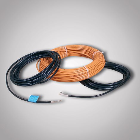 PSV 10960 Topný okruh se zvýšenou ochranou, 960 W - 100 m