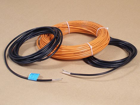 PSV 152800 Topný okruh se zvýšenou ochranou, 2800 W - 189 m