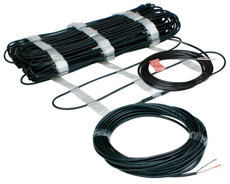 23MST 300/15-0,5 Rohož pro venkovní aplikace, 4500 W / 230V - 15 m²; šířka 0,5m