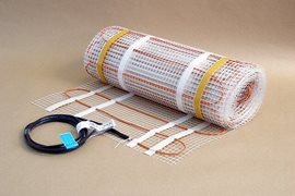 LDTS 100/1,8 Topná rohož se zvýšenou ochranou, 180W - 1,8m2