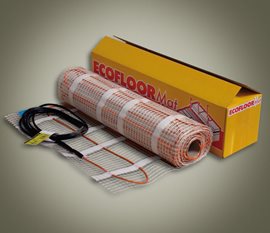 LDTS 80/15 Topná rohož se zvýšenou ochranou, 1200 W - 15 m2