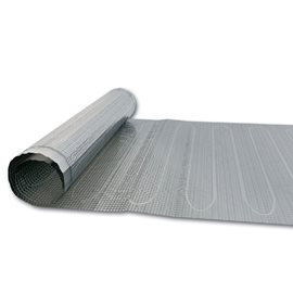 AL MAT 140/10 Topná rohož v hliníkové folií, 1400 W - 10,0 m2