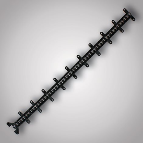 Plastová T-lišta (BAL=20ks) 2