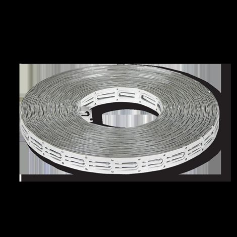 CableFix AL 25 Hliníkový fixační pásek k uchycení topných kabelů - balení 10m 1