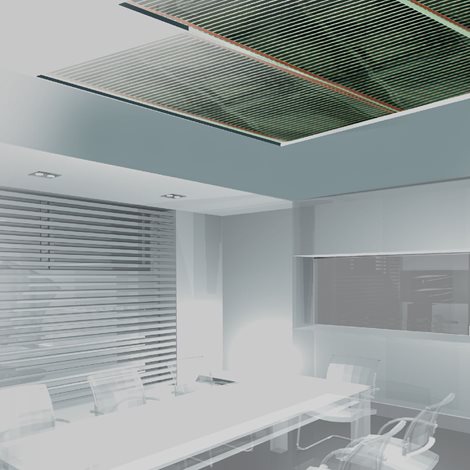 ECOFILM C 514 - 140W/m2 Folie pro stropní vytápění - šířka 0,5 m; 200 W/m2 2