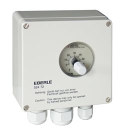 Eberle UTR/60 (0°...60°C) termostat