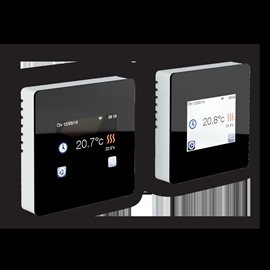 Termostat TFT Wifi (black)