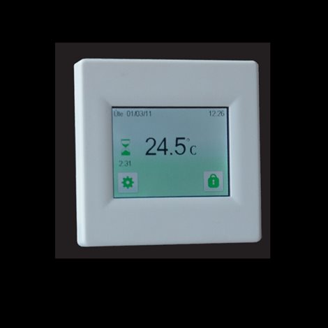 Termostat FENIX TFT (dotykový) 1