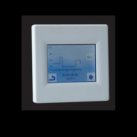 Termostat FENIX TFT (dotykový) 3