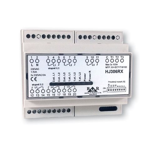 BMR HJ 306RX 1