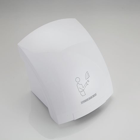 Osoušeč Hand Dryer ZG-811 - Ventilátorový bezdotykový osoušeč rukou 4