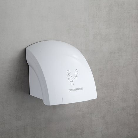 Osoušeč Hand Dryer ZG-811 - Ventilátorový bezdotykový osoušeč rukou 5