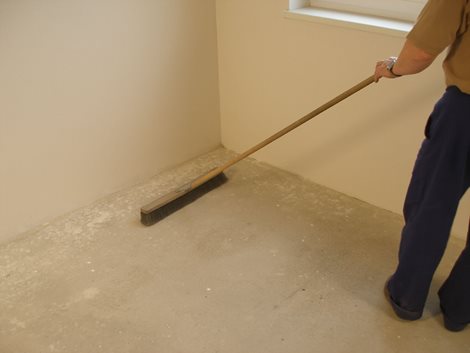 F-BOARD 10 (balení 4,32 m²) Izolace pro topné systémy Ecofloor pod dlažbou - tl. 10 m 2