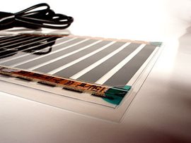 Ultratherm Viv Mat 46 Topná folie - 274 x 868 mm; 46 W