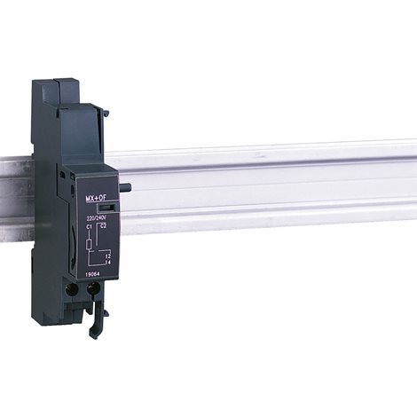 19066 NG125 MX 24 V AC, DC