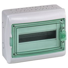 13432 Kaedra modulární rozvaděč IP65 18 mod