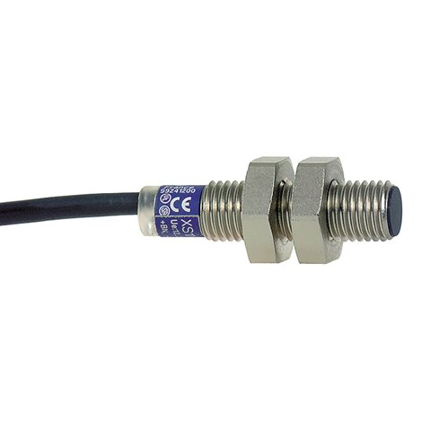XS108B3PBL2 (náhrada za XS1N08PB349)Indukční čidlo