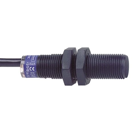 XS4P12PA370 Indukční čidlo válcové,pla,