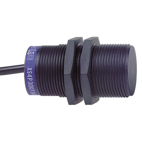 XS4P30MA230  Indukční čidlo válcové,pla,