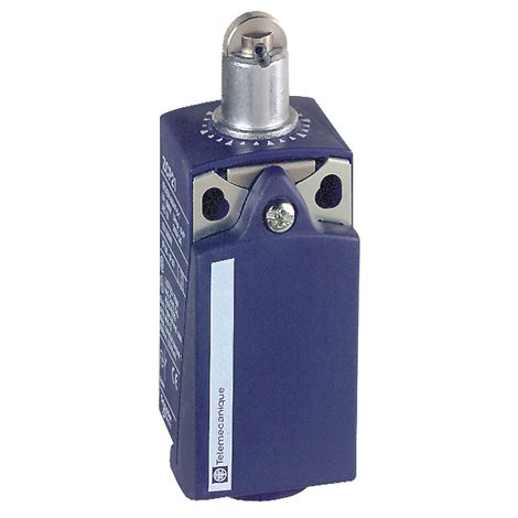 XCKP2102G11 Polohový spínač Universal Osiconcept, plast. kompaktní, kabel. vstup Pg 11
