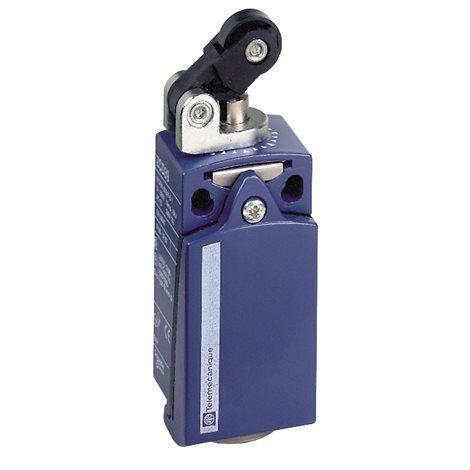 XCKD2121P16 Polohový spínač Universal Osiconcept, kov. kompaktní, kabel. vstup ISO M16x1,5