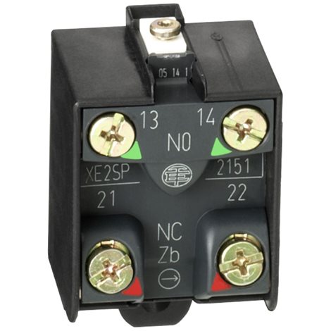 XE2SP3151 Spínací jednotka pro polohové spínače Universal a Classic