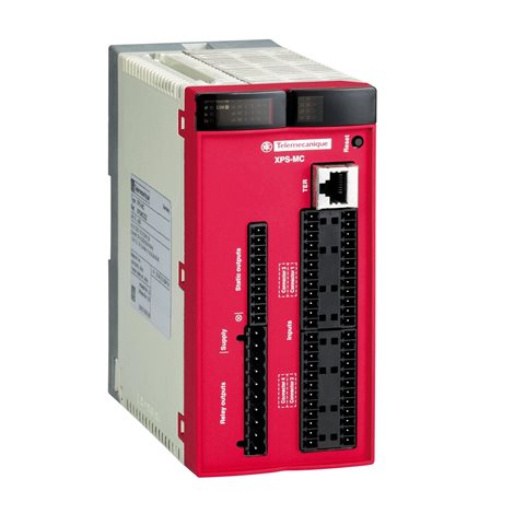 XPSMC32Z Bezpečnostní kontrolér Preventa -Modbus