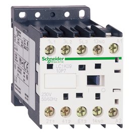LC1K0910P7 ministykač 9A 230V 50Hz