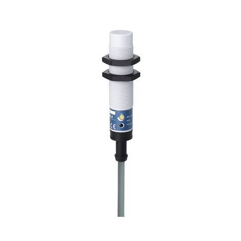 XT218A1FAL2 Kapacitní čidlo válcové plast,M18 ,24-240 V AC,kabel 2m