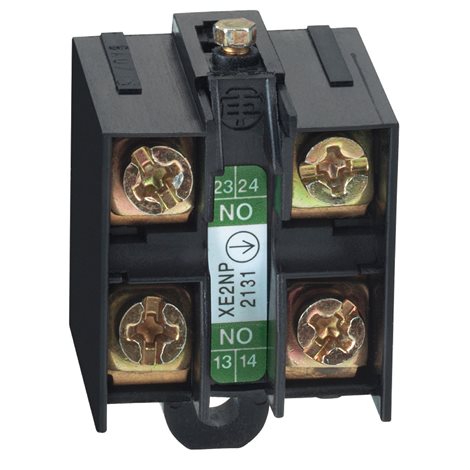 XE2NP2131 Spínací jednotka pro polohové spínače Universal a Classic
