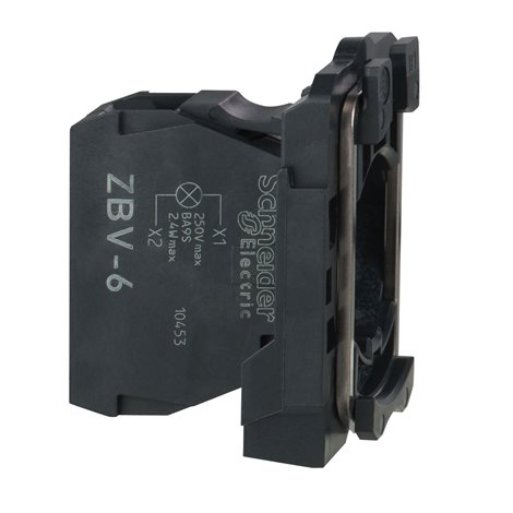 ZBV6  Objímka pro žárovku, 250V