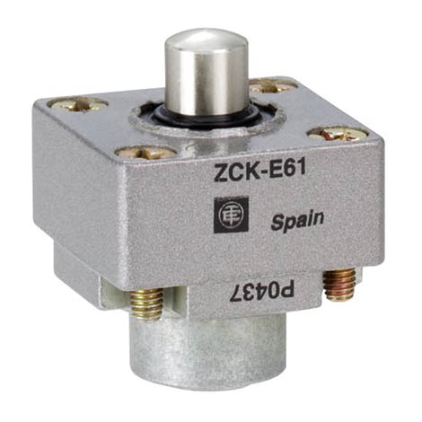 ZCKE61 Hlavice XCK-J