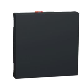 NU320354 Unica - Přepínač střídavý řazení 6, 2M, Antracit