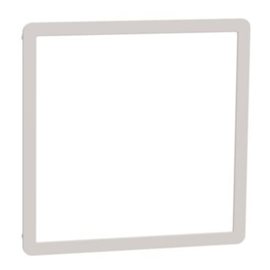 NU230024 Unica Studio Outline - Dekorativní rámeček, Light grey