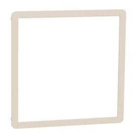 NU230044 Unica Studio Outline - Dekorativní rámeček, Bežový