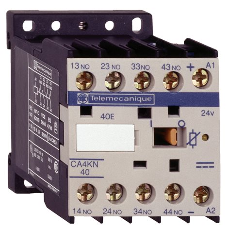 CA4KN22BW3  Pom.ministy     24V DC