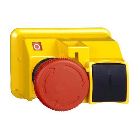 GV2K031 Ovl.hlavice STOP odjišť.pootoč