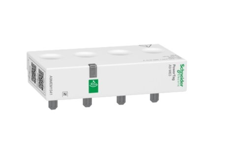 A9MEM1541 PowerTag senzor M63, 3P+N horní max 63A