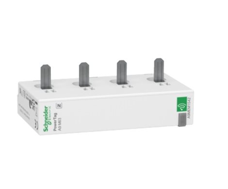 A9MEM1542 PowerTag senzor M63, 3P+N spodní max 63A