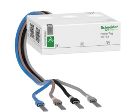 A9MEM1570 PowerTag senzor F63, 3P+N max 63A