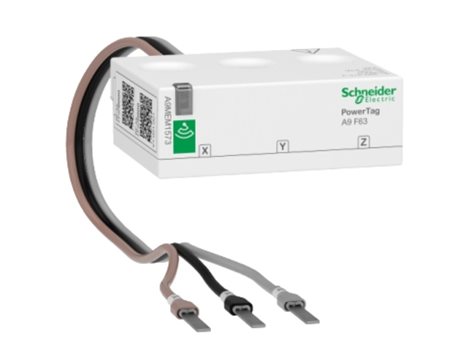 A9MEM1573 PowerTag senzor F63, 3P max 63A
