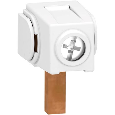 A9XPCD04 Sada 4 connectors  100A dvojitá svorka