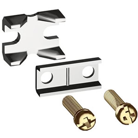 LV480815 )náhrada za 49866) ISFT160 - svorka pro Cu/Al 6 x 50mm2 (obsahuje 3ks)
