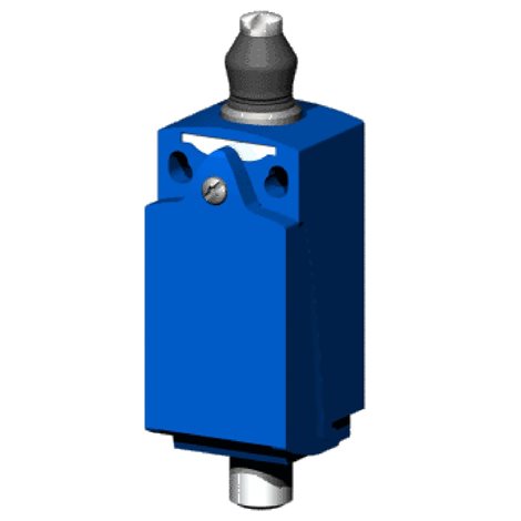 XCKD2111G11 Polohový spínač Universal Osiconcept, kov. kompaktní, kabel. vstup Pg 11