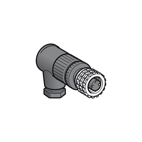 XZCC8FCM30V Konektor 8 mm