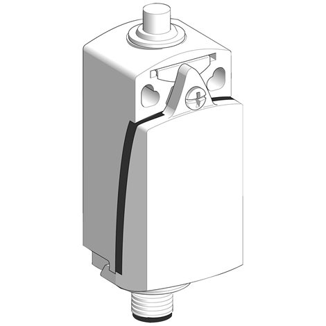 XCKD2110M12 Polohový spínač Universal Osiconcept