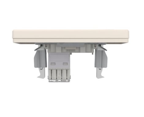 EPH4700123 Asfora - Zásuvka datová RJ45, kat.6 UTP, krémová 3